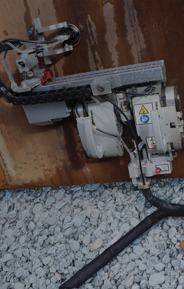 Advanced Corrosion Mapping with Precision Control – High-speed, accurate corrosion scans across a variety of materials and surfaces.